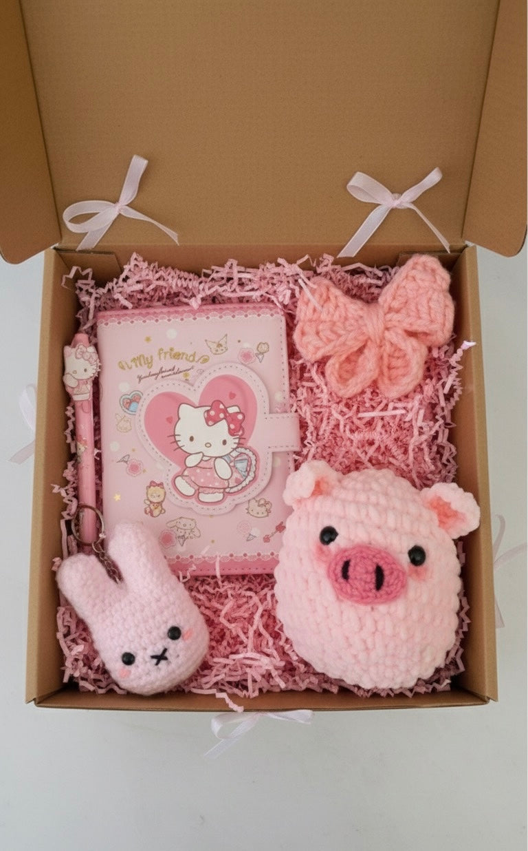 Surprise Crochet Hamper