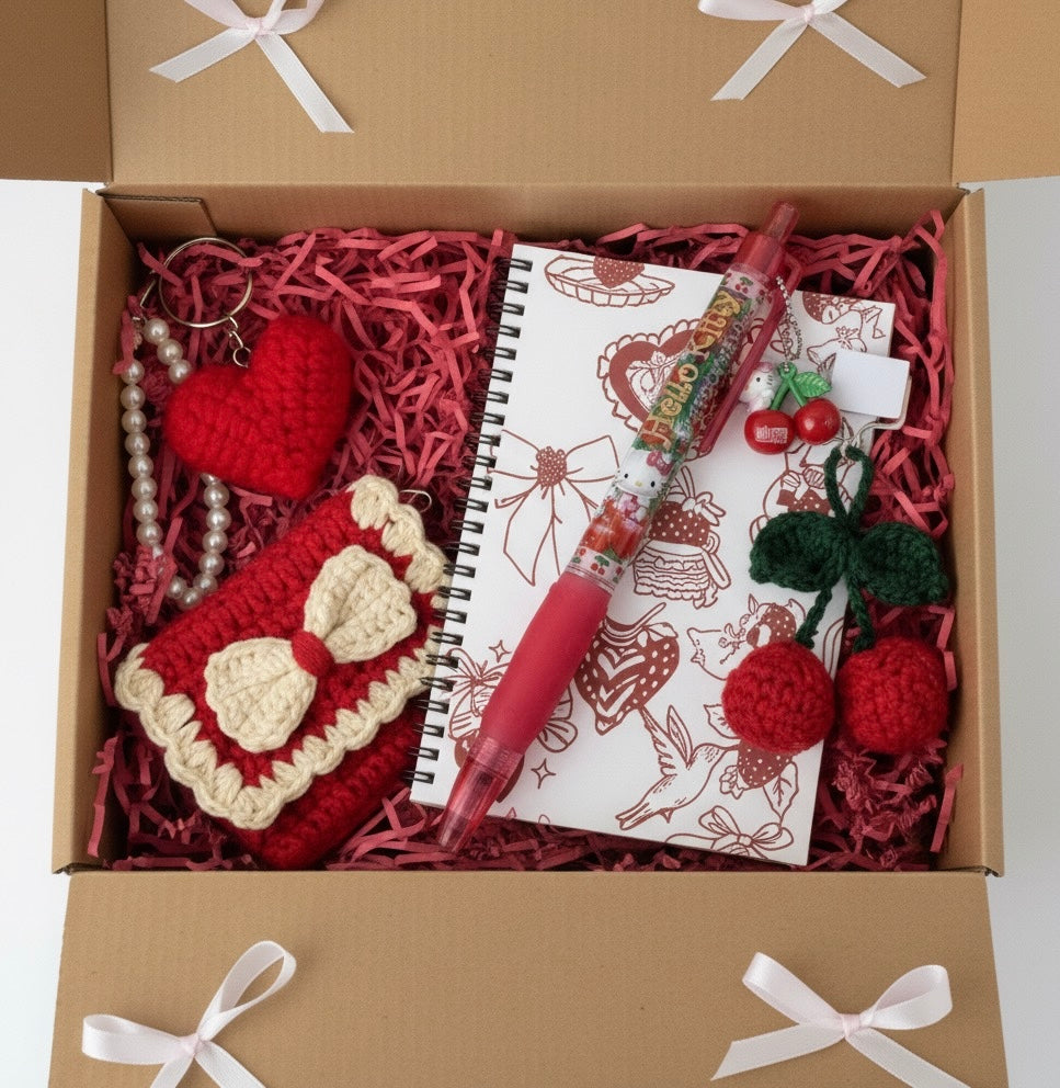 Surprise Crochet Hamper